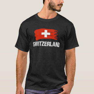 Switzerland Swiss 2 T-Shirt