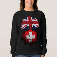 Switzerland Swiss British UK United Kingdom