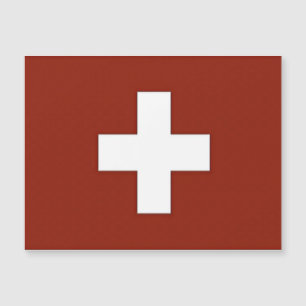 Switzerland - Swiss Flag -