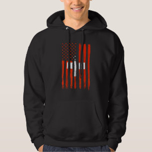 Switzerland Swiss Flag Football Soccer Fan Hoodie