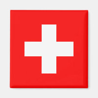 Switzerland (Swiss) Flag