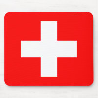 Switzerland (Swiss) Flag