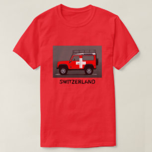 SWITZERLAND T-Shirt