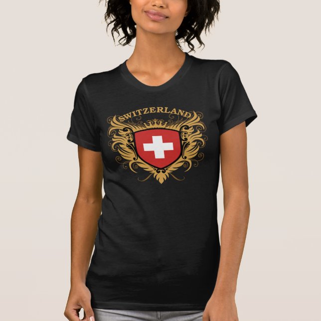 Switzerland T-Shirt (Front)