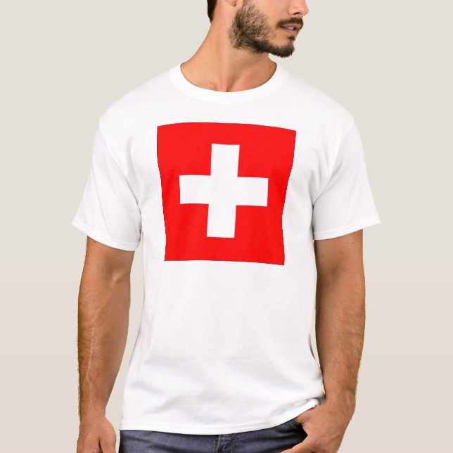 Switzerland T-Shirt (Front)