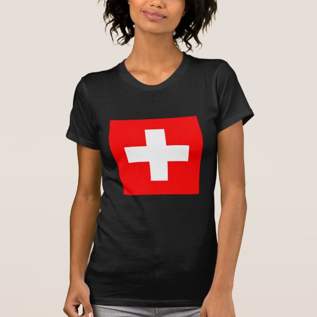 Switzerland T-Shirt (Front)