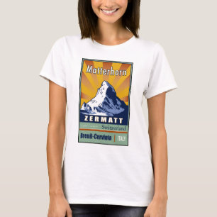 Switzerland T-Shirt