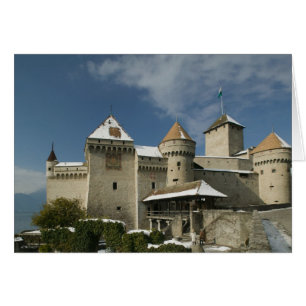 SWITZERLAND, Vaud), Swiss Riviera, MONTREUX: