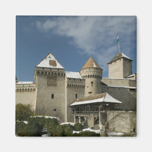 SWITZERLAND, Vaud), Swiss Riviera, MONTREUX: Magnet