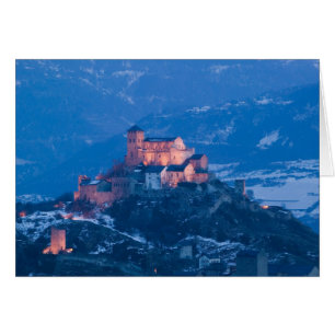 SWITZERLAND, Wallis/Valais, SION: Basilique de