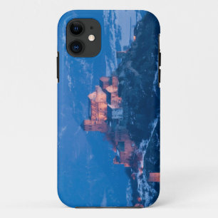 SWITZERLAND, Wallis/Valais, SION: Basilique de iPhone 11 Case
