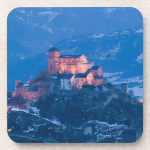 SWITZERLAND, Wallis/Valais, SION: Basilique de Coaster