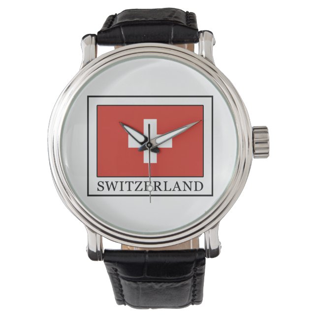 Switzerland Watch (Front)