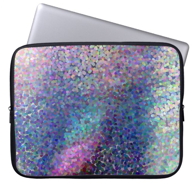 Swizzle Stick Laptop Bag (Front)