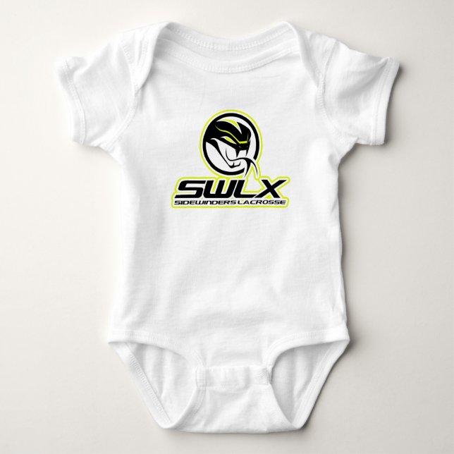 SWLX Baby Bodysuit (Front)