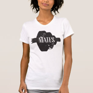 Swole Mates, Mates T-Shirt