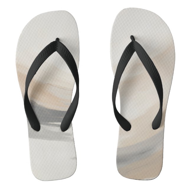 Swoop and Drift Thongs (Footbed)