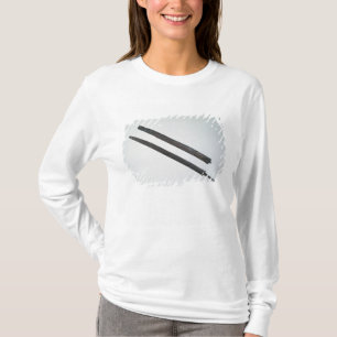 Sword and sheath, from La Tene, Switzerland T-Shirt