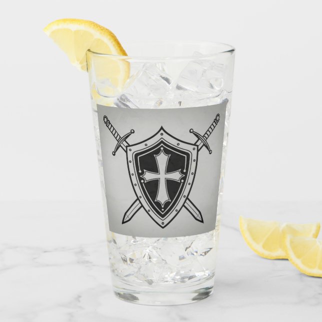 Sword and Shield Glass (Front Ice)