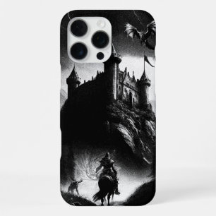 Sword and Sorcery iPhone 16 Pro Max Case