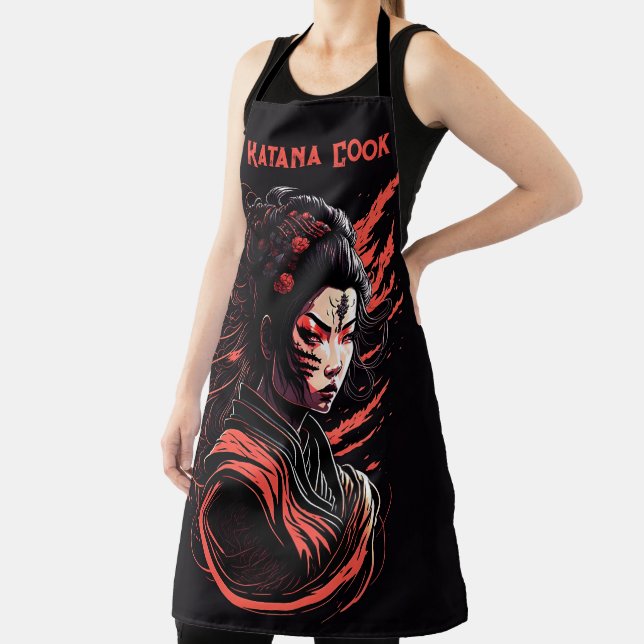 Sword Cook Apron (Insitu)