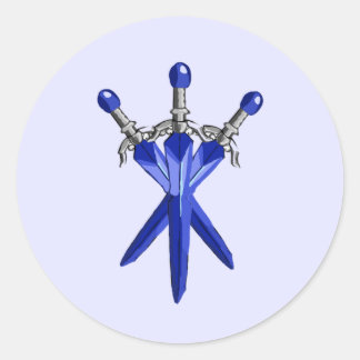 Sword Fantasy Sticker