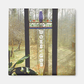 Sword magnet (Word of God)