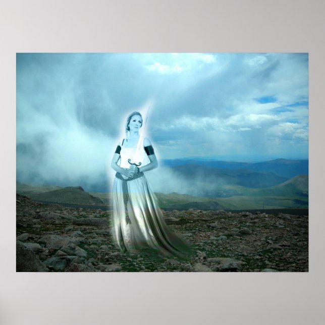 Sword Maiden Poster (Front)