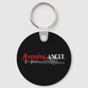 Sword of Angels Key Ring