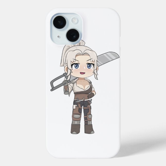 Sword of Convallaria - Rawiyah Case-Mate iPhone Case (Back)