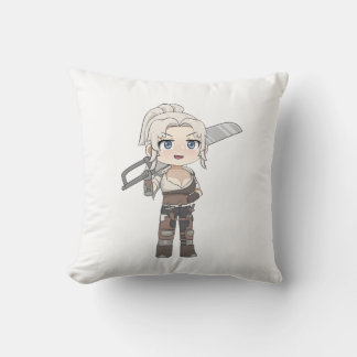 Sword of Convallaria - Rawiyah Cushion