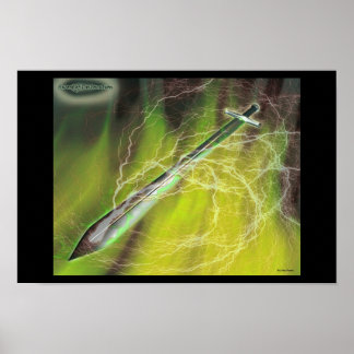 Sword of Destruction Poster