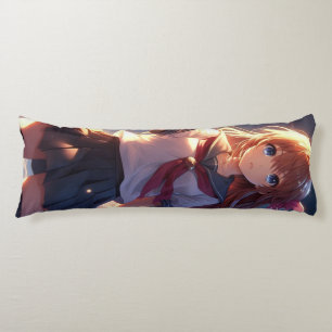 Sword of Hope: Chronicles of Yamato Academy Body Cushion