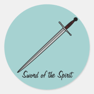 Sword of the Spirit Sticker