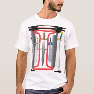 Sword premium customise T-shirts/hoodie T-Shirt