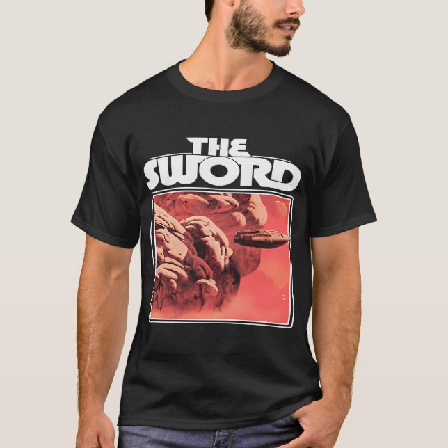 sword T-Shirt (Front)