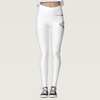 Sword Yoga - Yoga Pants