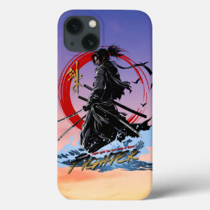 Swordfighter iPhone 13 case