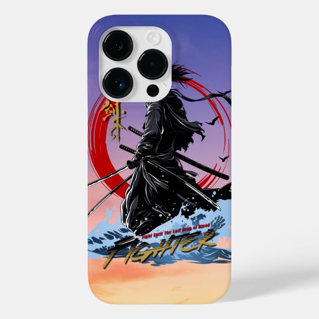 Swordfighter |  Case-Mate iPhone case (Back)