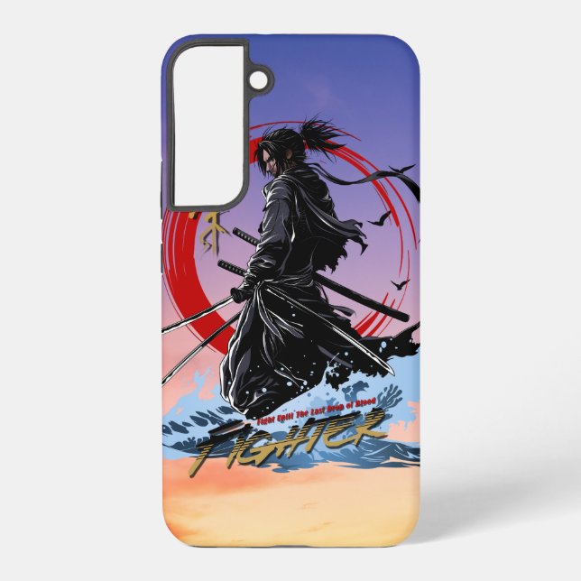 Swordfighter |  samsung galaxy s22+ case (Back)