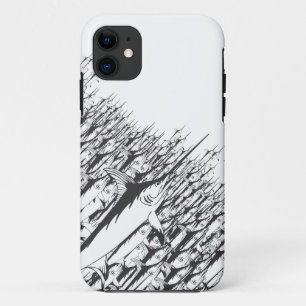 Swordfish iPhone 5 Cover
