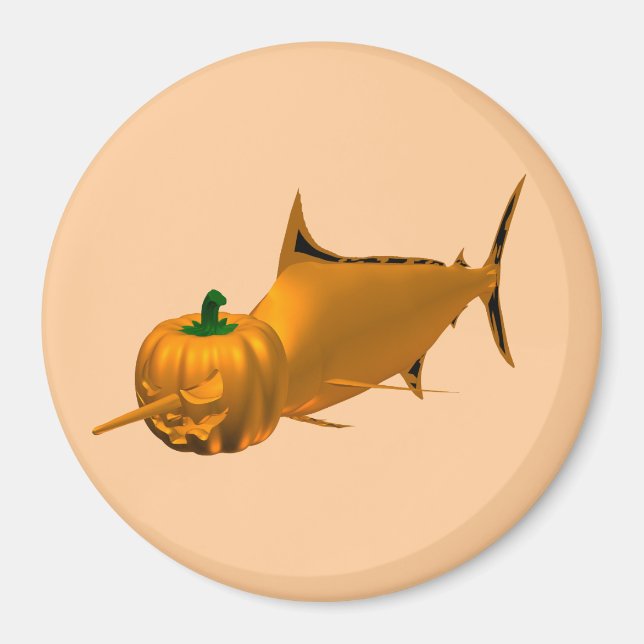 Swordfish Magnet (Front)