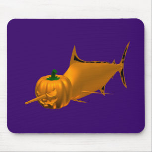 Swordfish Mouse Pad