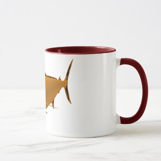 Swordfish Mug (Right)