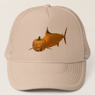 Swordfish Trucker Hat