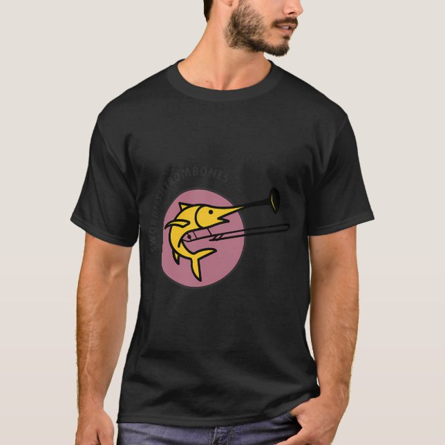 swordfishtrombones tom waits T-Shirt (Front)