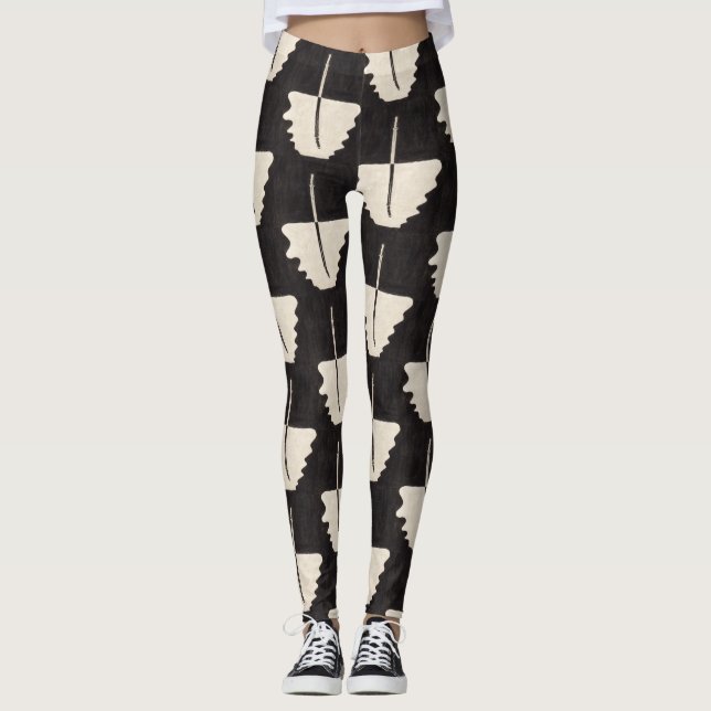 Swords of Legend: Reflection Leggings (Front)