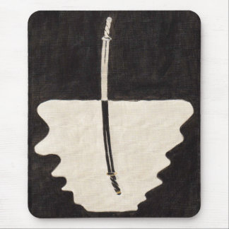 Swords of Legend: Reflection Mouse Pad