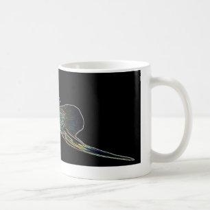 Swordtail mug