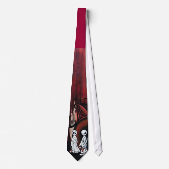 Sworn Lovers Tie (Front)